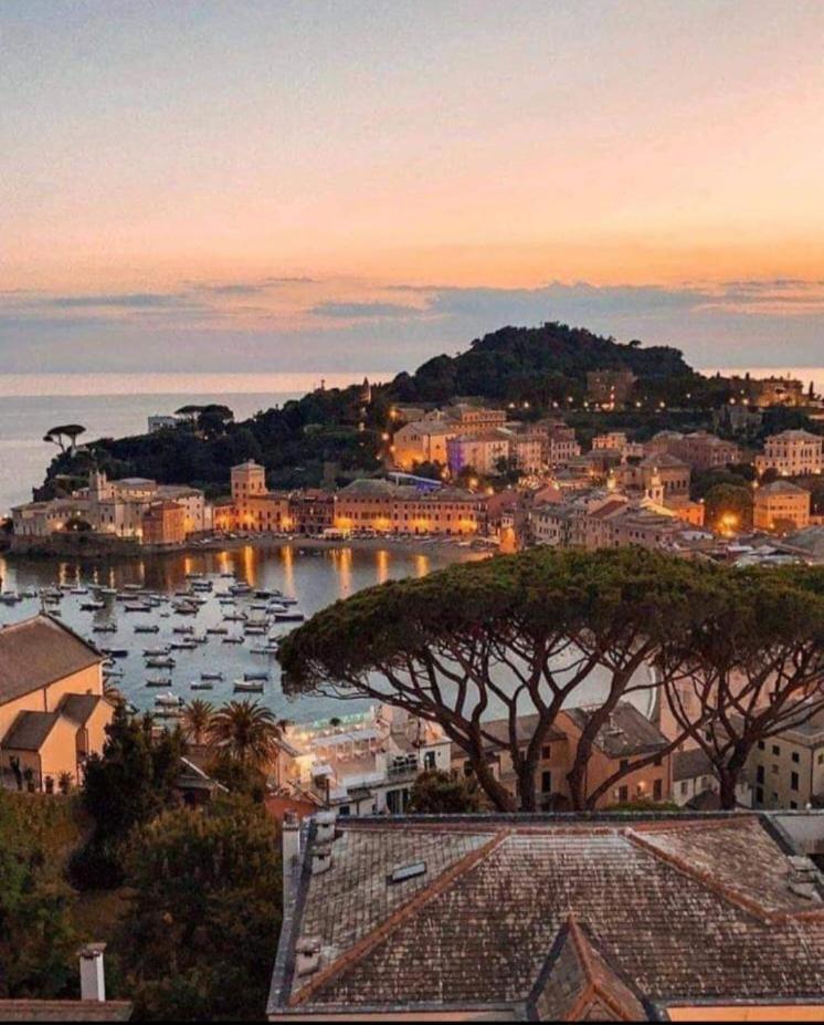 La Piccola Casa Di Ubs Apartment Sestri Levante Exterior photo